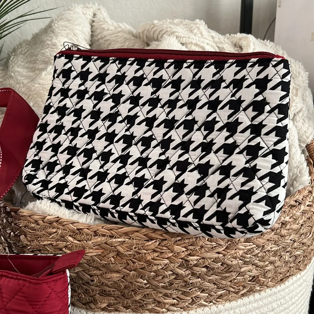 Monogrammed “A” Diaper Bag Bundle